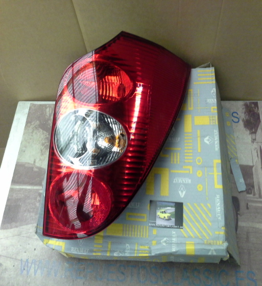 OR348 P1 PILOTO TRASERO DERECHO RENAULT LAGUNA II GRANDTOUR 01- REF. 8200703489