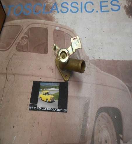 GC61 GRIFO CALEFACCION METÁLICO RENAULT 5