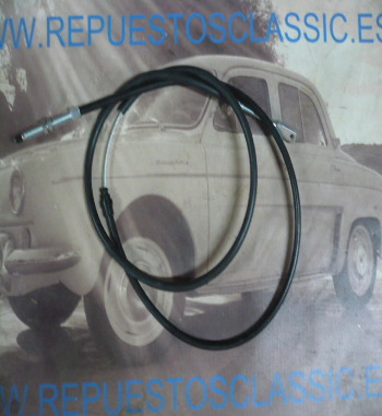 CABLE EMBRAGUE ALPINE A110 MOTOR 1300