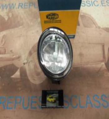 LAA802 PMM1N2 FARO ANTINIEBLA IZQUIERDO RENAULT KANGOO, TWINGO, CLIO II, MAGNETI MARELLI (ORIGEN 7700412189)