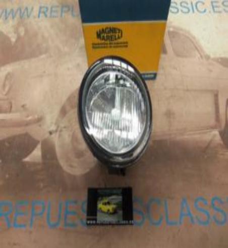 LAA802 PMM1N2 FARO ANTINIEBLA IZQUIERDO RENAULT KANGOO, TWINGO, CLIO II, MAGNETI MARELLI (ORIGEN 7700412189)