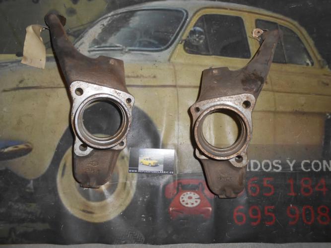 BUJ05 PAREJA MANGUETAS DELANTERAS RENAULT 12 Y 18