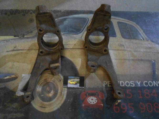 BUJ05 PAREJA MANGUETAS DELANTERAS RENAULT 12 Y 18