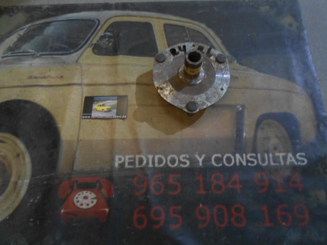 BUJ07 BUJE DELANTERO RENAULT 4 Y 6 (PARA TAMBOR)