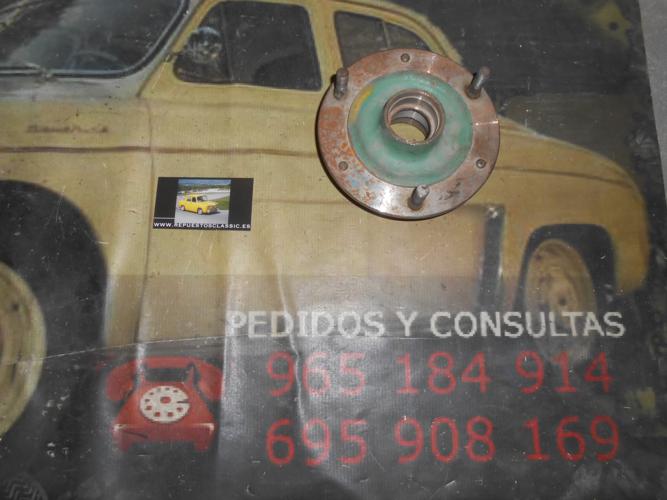 BUJ08 BUJE TRASERO RENAULT 4 Y 6 ANTIGUO