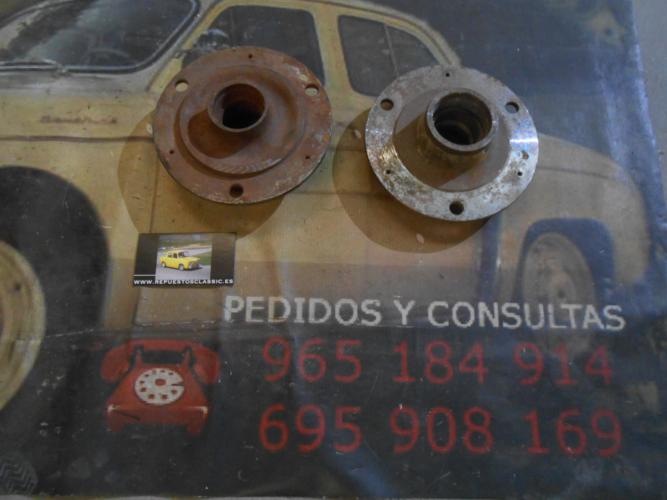 BUJ09 PAREJA BUJES TRASEROS RENAULT 4 Y 6 ANTIGUO