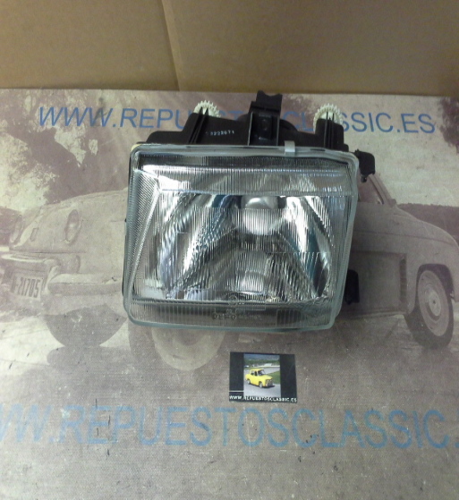 ISE724 FARO IZQUIERDO SEAT IBIZA / CORDOBA 97>99 H4 , JUMASA 38314569