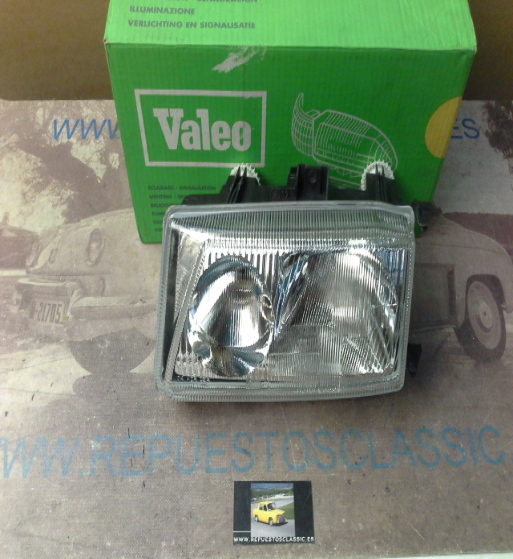 ISE725 FARO IZQUIERDO DOBLE OPTICA H1+H1 SEAT IBIZA / CORDOBA 16v SX 94>97, VALEO 086232