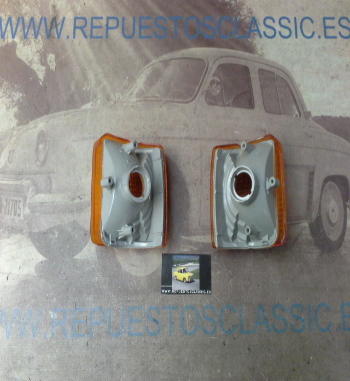 ISE738 JUEGO PILOTOS INTERMITENTES DELANTEROS AUDI 80 III B2 78->86