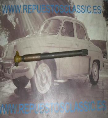 SCA003P3 BARRA PALIER TRANSMISION SIMCA 1000 MODERNO 23 ESTRIAS, MODELO CON FLECTOR