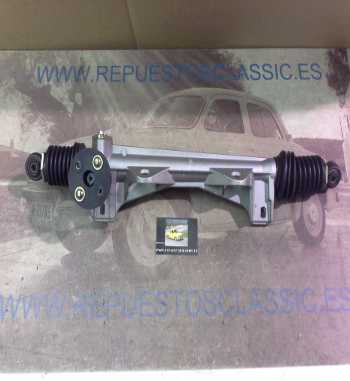 DC92 P2 CREMALLERA DIRECCION RENAULT 4, 6 ->79 CON SILEMBLOCKS QSR60