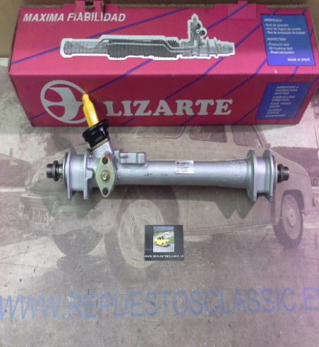 DC95 P2 CREMALLERA DIRECCION VOLKSWAGEN GOLF / JETTA II, PASSAT 88>, SCIROCCO 80> REF. LIZARTE 02964475
