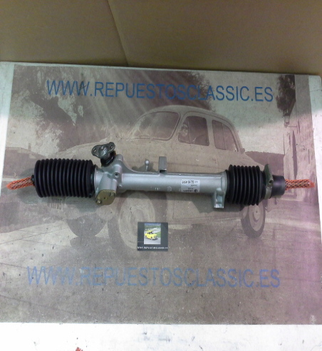 DC103P2 CREMALLERA DIRECCION CON BRIDA DE HIERRO CITROEN BX (XB) 82->94, REF. LIZARTE 02164500