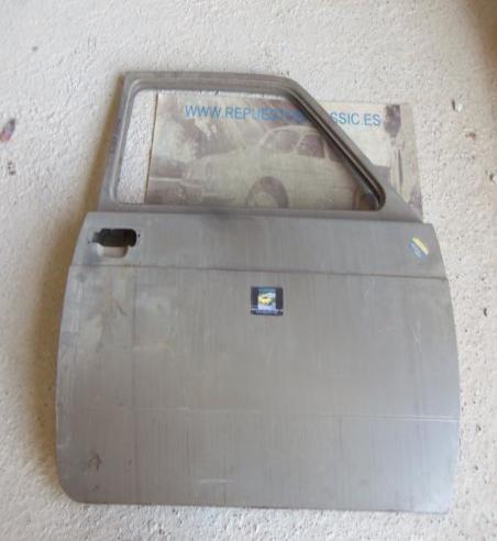 P2-6 PUERTA DERECHA SEAT 127 1ª SERIE CODIGO HB ORIGINAL SEAT