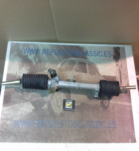 DC106P2 CREMALLERA DIRECCION CITROEN BX (XB) 82->94 (AXIAL HEMBRA)  REF. LIZARTE 02164520