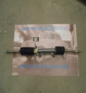 DC108P2 CREMALLERA DIRECCION CITROEN ZX 91>98, BERLINGO 96>11 , PEUGEOT PARTNER 96>15, REF.QSR141