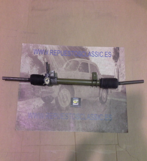 DC114P3 CREMALLERA DIRECCION RENAULT 21 86->97 (B48, S48,K48, L48) REF. LIZARTE 02700930 - 02700935, QH QSR99