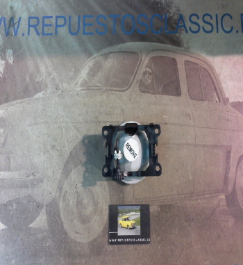 IC195P4 FARO ANTINIEBLA CITROEN C3 II, C3 PICASSO, DS3, PEUGEOT 206+, 207, 3008, 5008, ALKAR 2903854