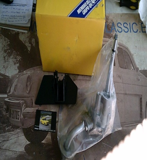 A49 BOMBA ACEITE VOLKSWAGEN GOLF MKII, MKIII, FORD, SEAT MOTORES 1.6 TD, 19 TD 068115105BK