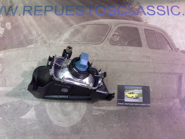 IC218P5 FARO ANTINIEBLA IZQUIERDO H1 CITROEN SAXO 96->99, REF. TYC 190070052