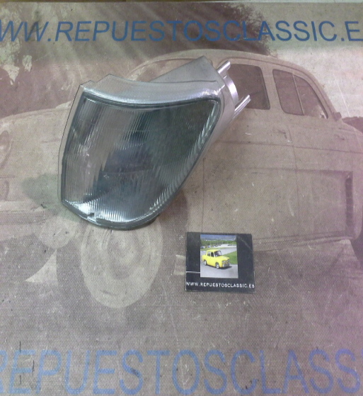 IP114P2 PILOTO DELANTERO IZQUIERDO PEUGEOT 306 93 --> (SIN PORTALAMPARA)