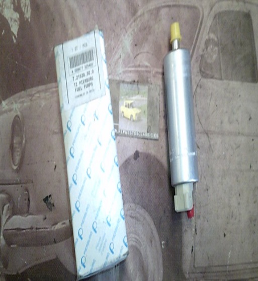 721538.50 PIERBURG BOMBA COMBUSTIBLE VOLKSWAGEN GOLF MKI, AUDI 80, POLO 86C
