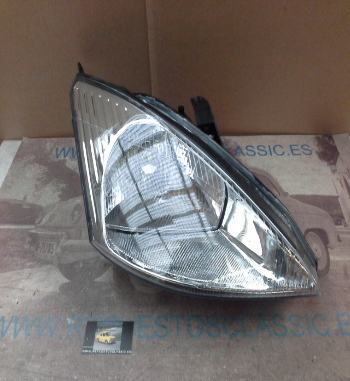 38021560 P7 FARO DERECHO H4 FORD FOCUS MKI 99->01