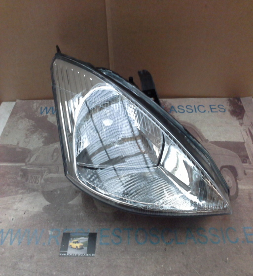 38021560 P7 FARO DERECHO H4 FORD FOCUS MKI 99->01