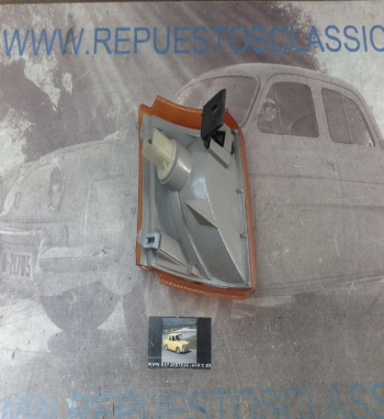 IFO58 PILOTO DELANTERO IZQUIERDO ORIGEN FORD TRANSIT MK3 85->, REF. 86VB13369AE