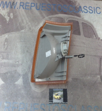 IFO60 PILOTO DELANTERO DERECHO ORIGEN FORD TRANSIT 91->, REF. 92VB13368AA