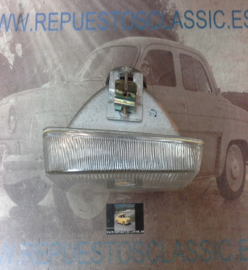 IFO66 FARO IZQUIERDO H4 FORD CAPRI MKII/MKIII 68->74, HELLA 75EG13006CA