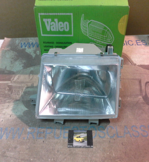IRE448 FARO IZQUIERDO RENAULT 9, 11 86->89 FOCO EUROPEO, VALEO 069561