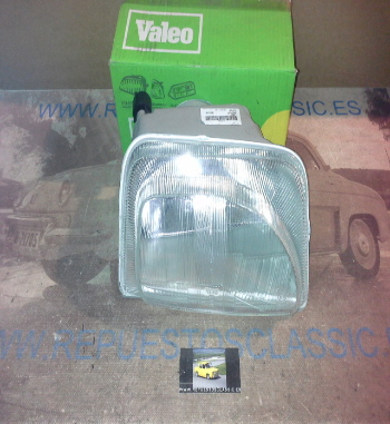 085719 P6+PV2N2 FARO VALEO DERECHO RENAULT EXPRESS 94 --> H4 CORRECTOR MANUAL