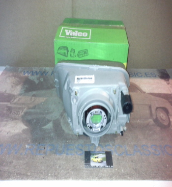 085719 P6+PV2N2 FARO VALEO DERECHO RENAULT EXPRESS 94 --> H4 CORRECTOR MANUAL