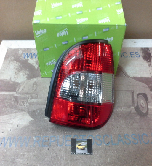 IRE452 PILOTO TRASERO DERECHO RENAULT SCENIC 99->03, VALEO 087563 - 087557
