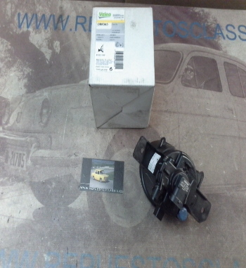IRE461 FARO ANTINIEBLA DERECHO RENAULT, OPEL, NISSAN, VALEO 088045