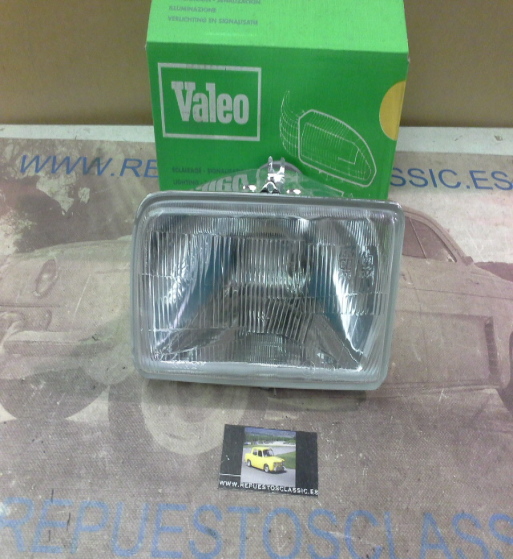 IFO74P2 FARO IZQUIERDO FORD FIESTA 84-> FOCO EUROPEO, VALEO 029378