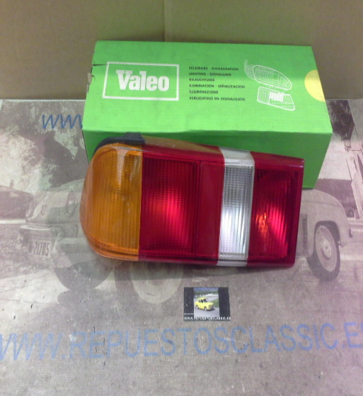 IFO78 P2 PILOTO TRASERO IZQUIERDO FORD SIERRA MKI 82->87 5p.