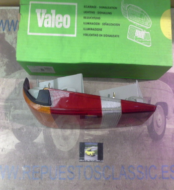 IFO78 P2 PILOTO TRASERO IZQUIERDO FORD SIERRA MKI 82->87 5p.