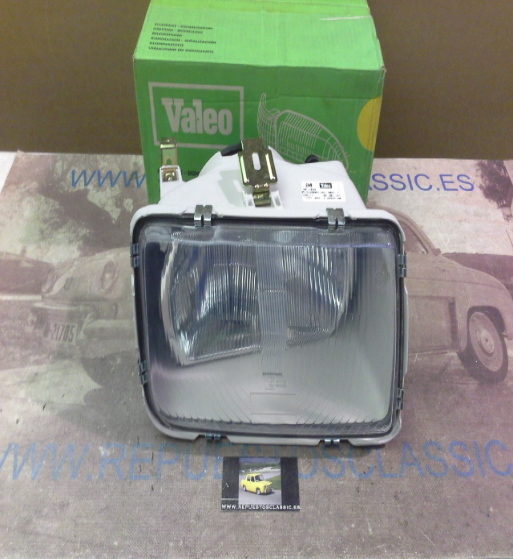 IFO80 P2 FARO DERECHO CIBIE H4 FORD SIERRA MKI 82->87, VALEO 061958