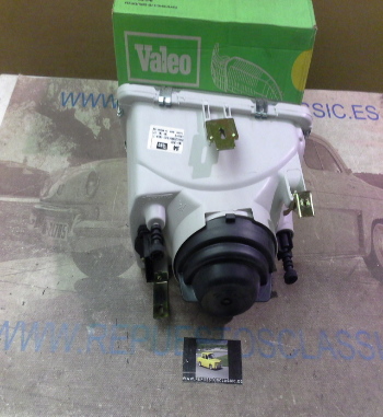 IFO80 P2 FARO DERECHO CIBIE H4 FORD SIERRA MKI 82->87, VALEO 061958
