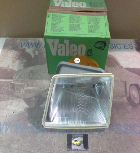 IP135P4 FARO IZQUIERDO MARCHAL FOCO EUROPEO PEUGEOT 205, VALEO 061828