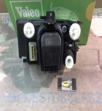 085173* P1 FARO DERECHO VALEO H4 IBIZA, CORDOBA 93>96, SEAT INCA 95>00
