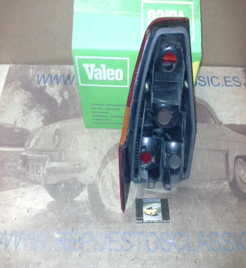 ISE771 P12 PILOTO TRASERO DERECHO VOLKSWAGEN PASSAT (32B) 80->88, VALEO 084801