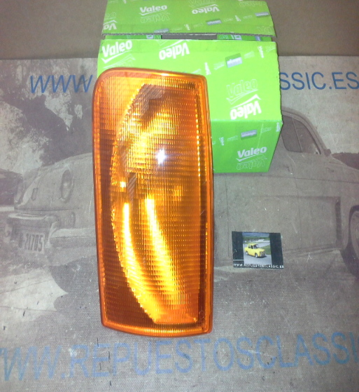 ISE772 P12 PILOTO DELANTERO DERECHO VOLKSWAGEN  LT II 96->01, VALEO 086745