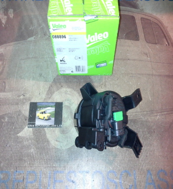 ISE782 P12 FARO ANTINIEBLA DERECHO H11 AUDI A3, A6 03->, VALEO 088896