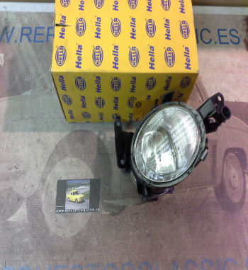 IOP14 FARO ANTINIEBLA DERECHO H10 OPEL CORSA D 06->14, HELLA 1N0354681021