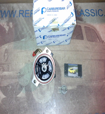 SER97 DEPRESOR FRENO, BOMBA VACIO RENAULT 9, 11, SUPERCINCO 1.6D, PIERBURG 724808010