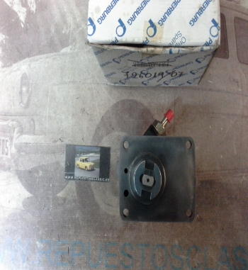 SER105 DEPRESOR FRENO, BOMBA VACIO IVECO DAILY 90-99, PIERBURG 72601907