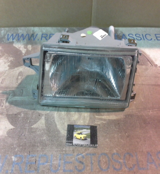 IFi12 FARO IZQUIERDO CIBIE H4 FIAT FIORINO 90->